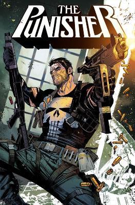 Punisher: Red Band - Brain Bleed - Benjamin Percy - cover