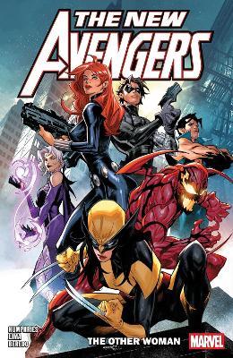 New Avengers Vol. 2: The Other Woman - Sam Humphries - cover