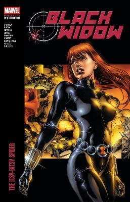 Black Widow Modern Era Epic Collection: The Itsy-Bitsy Spider - Devin Grayson,Greg Rucka,Richard K. Morgan - cover