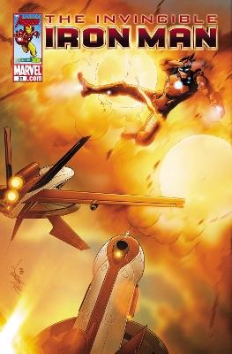 Iron Man Modern Era Epic Collection: The New Iron Age - Matt Fraction - cover