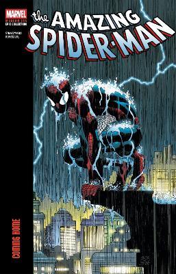 Amazing Spider-Man Modern Era Epic Collection: Coming Home - J. Michael Straczynski - cover