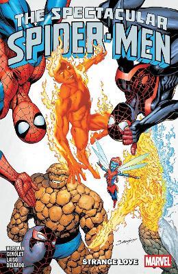 The Spectacular Spider-Men Vol. 3: Strange Love - Greg Weisman - cover