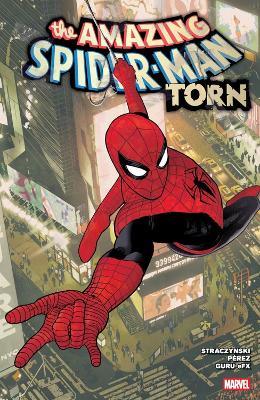 Amazing Spider-Man: Torn - J. Michael Straczynski - cover