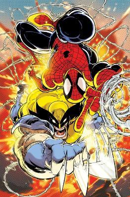 Spider-Man & Wolverine Vol. 2: Life & Death Choices - Marc Guggenheim - cover