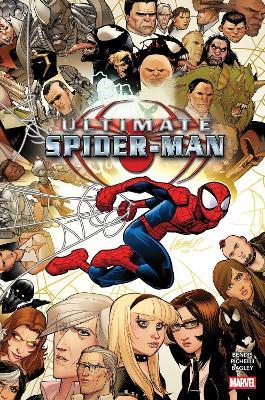 Ultimate Spider-Man Omnibus Vol. 5 - Brian Michael Bendis - cover