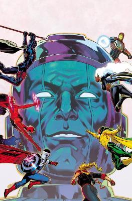 Avengers By Jed Mackay Vol. 6 - Jed MacKay - cover