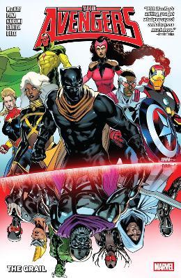Avengers By Jed Mackay Vol. 6 - Jed MacKay - cover