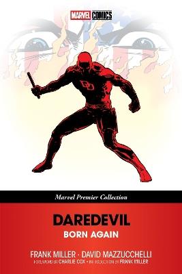 Daredevil: Born Again (Marvel Premier Collection) - Frank Miller - cover