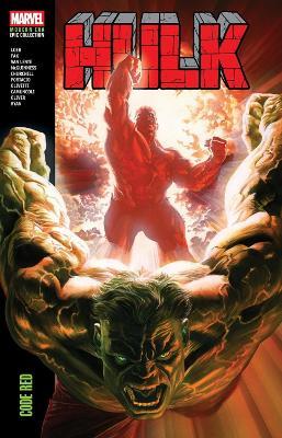 Hulk Modern Era Epic Collection: Code Red - Jeph Loeb,Greg Pak - cover
