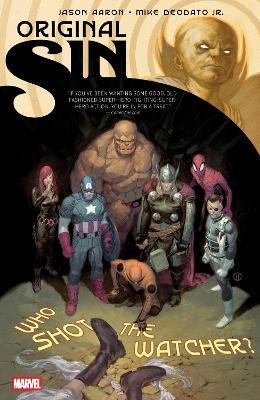 Original Sin (New Printing) - Jason Aaron - cover