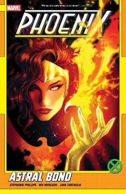 Phoenix Vol. 3: Astral Bond - Stephanie Phillips - cover