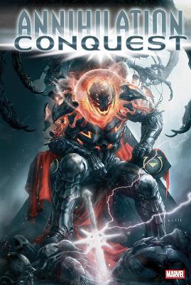 Annihilation: Conquest Omnibus (New Printing 2) - Dan Abnett,Andy Lanning,Keith Giffen - cover