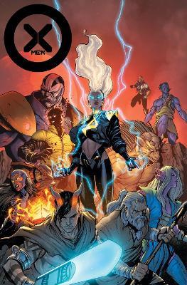 X-Men By Al Ewing Omnibus - Al Ewing - cover