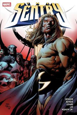 The Sentry Omnibus - Paul Jenkins,Brian Michael Bendis - cover