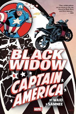 Black Widow & Captain America By Waid & Samnee Omnibus - Mark Waid - cover