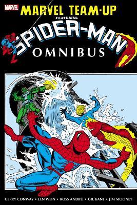 Marvel Team-Up Omnibus Vol. 1 - Gerry Conway,Len Wein,Roy Thomas - cover