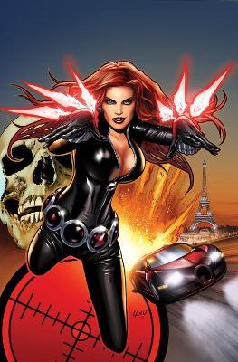 Black Widow Modern Era Epic Collection: Widowmaker - Paul Cornell,Marjorie Liu,Duane Swierczynski - cover