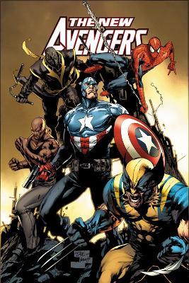 New Avengers Modern Era Epic Collection: Secret Invasion - Brian Michael Bendis - cover