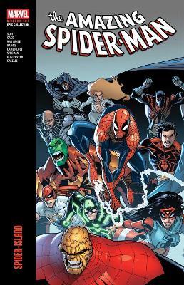 Amazing Spider-Man Modern Era Epic Collection: Spider-Island - Dan Slott,Christos Gage,Fred Van Lente - cover