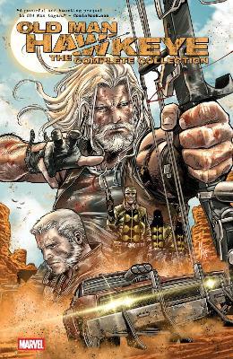 Old Man Hawkeye: The Complete Collection (New Printing) - Ethan Sacks - cover