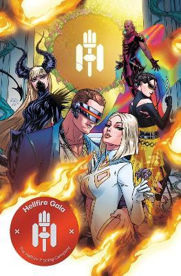X-Men: Hellfire Galas - Gerry Duggan,Jonathan Hickman,Al Ewing - cover