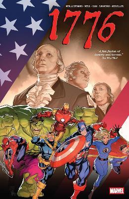 1776 - J. Michael Straczynski - cover
