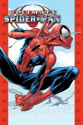 Ultimate Spider-Man Epic Collection: Hunted - Brian Michael Bendis - cover