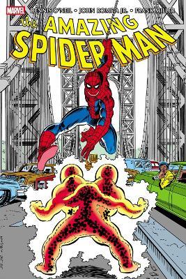 The Amazing Spider-Man Omnibus Vol. 7 - Dennis O’Neil,Roger Stern,Michael Fleisher - cover