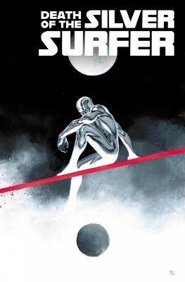 Death Of The Silver Surfer - Greg Pak - cover