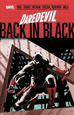 Daredevil: Back In Black - Charles Soule - cover