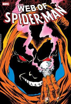 Web of Spider-Man Omnibus Vol. 2 - Gerry Conway,Christopher Priest,Fabian Nicieza - cover