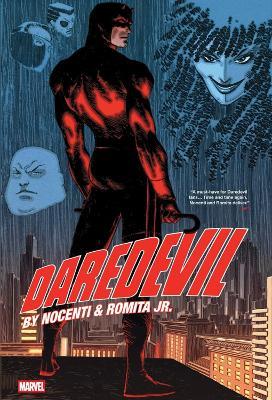 Daredevil By Nocenti & Romita Jr. Omnibus Vol. 2 - Ann Nocenti,Gerry Conway,Gregory Wright - cover