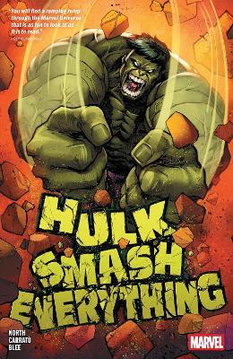 Hulk: Smash Everything - Ryan North - cover