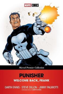 Punisher: Welcome Back, Frank (Marvel Premier Collection) - Garth Ennis - cover