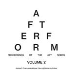 After Form: Proceedings of the 36th National Conference on the Beginning Design Student, Volume II