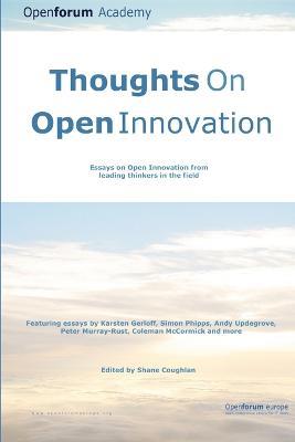 Thoughts on Open Innovation - Openforum Academy Fellows - cover