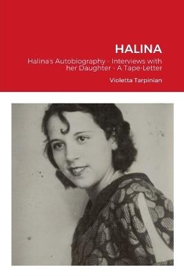 Halina - Violetta Tarpinian - cover