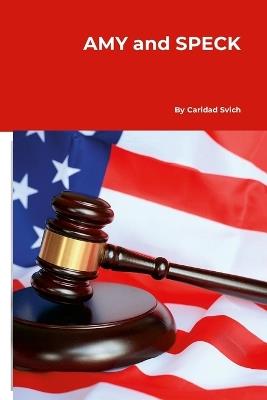 Amy and Speck - Caridad Svich - cover