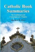 Catholic Book Summaries - Matthew Plese - cover