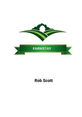 Farmstay - Rob Scott - cover
