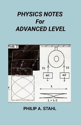 Physics Notes for Advanced Level - Philip A Stahl - cover