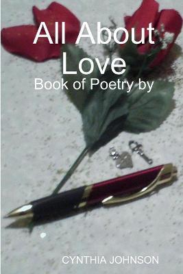 All About Love - CYNTHIA JOHNSON - cover