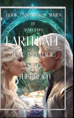 Earthfall: Love and Magic Seals the Breach - Sonia Jones - cover