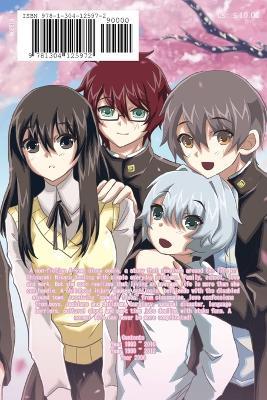 Ai Ribbon - Emiko Kouji - cover