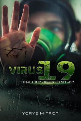 Virus-19: El misterio oculto revelado - Yorye Mitrot - cover