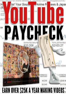 YouTube Paycheck - Corey Flecken - cover