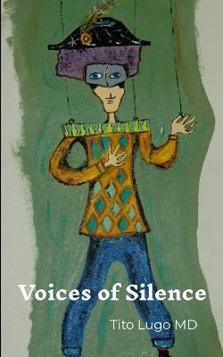 Voices of Silence - Tito Lugo - cover