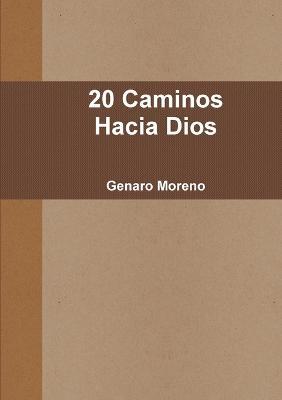 20 Caminos Hacia Dios - Genaro Moreno - cover
