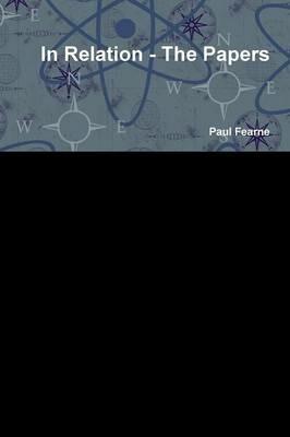 In Relation - The Papers - Paul Fearne - cover