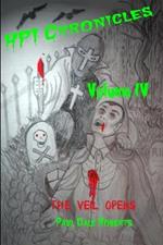 HPI Chronicles Volume IV: The Veil Opens